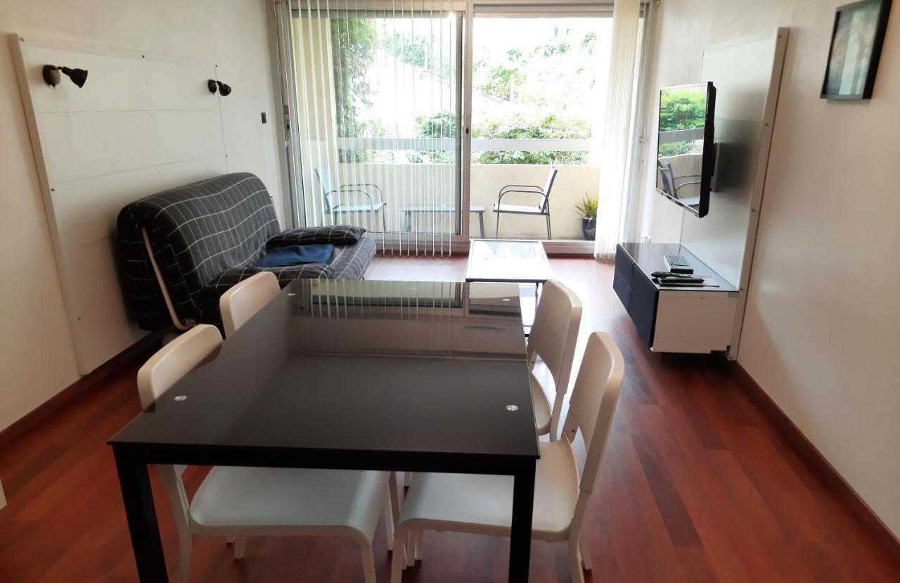 Ty Nevet - Appartement Avec Balcon Et Parking Prive Quimper Exteriér fotografie