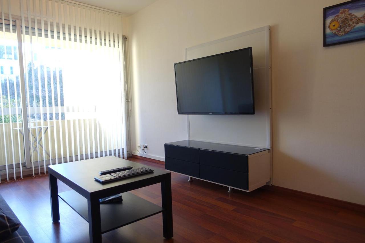 Ty Nevet - Appartement Avec Balcon Et Parking Prive Quimper Exteriér fotografie