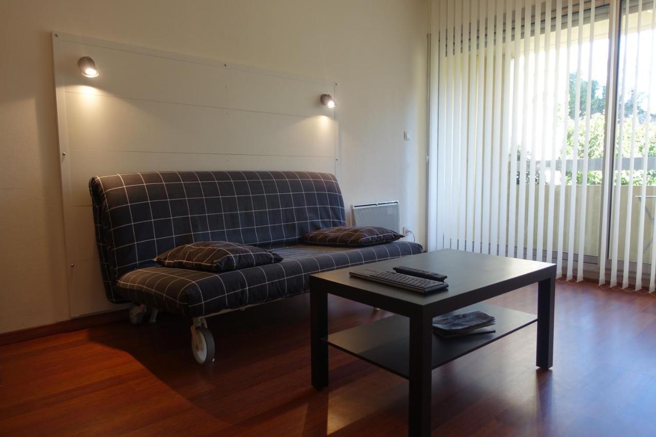 Ty Nevet - Appartement Avec Balcon Et Parking Prive Quimper Exteriér fotografie